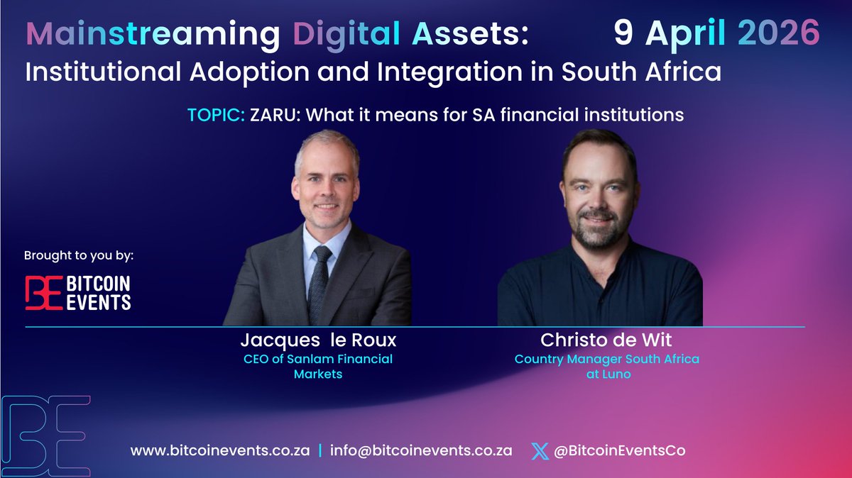 Bitcoin Events tweet media