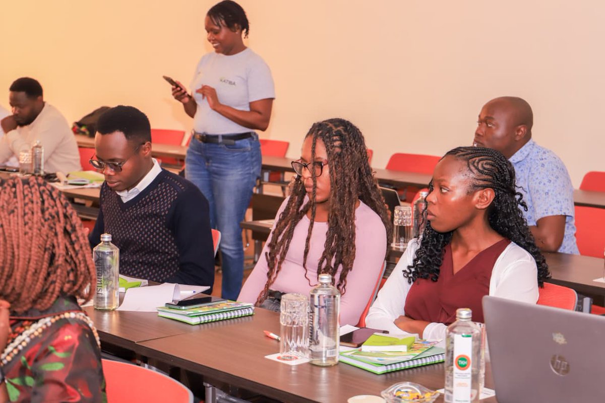 katibainstitute's tweet image. Shaping Legal Practice for Climate Justice:

Today, @katibainstitute, in partnership with @NamatiKenya, is training lawyers on climate and environmental justice, focusing on the skills required to engage in this fast-evolving field.

Across Kenya and beyond, courts are shaping