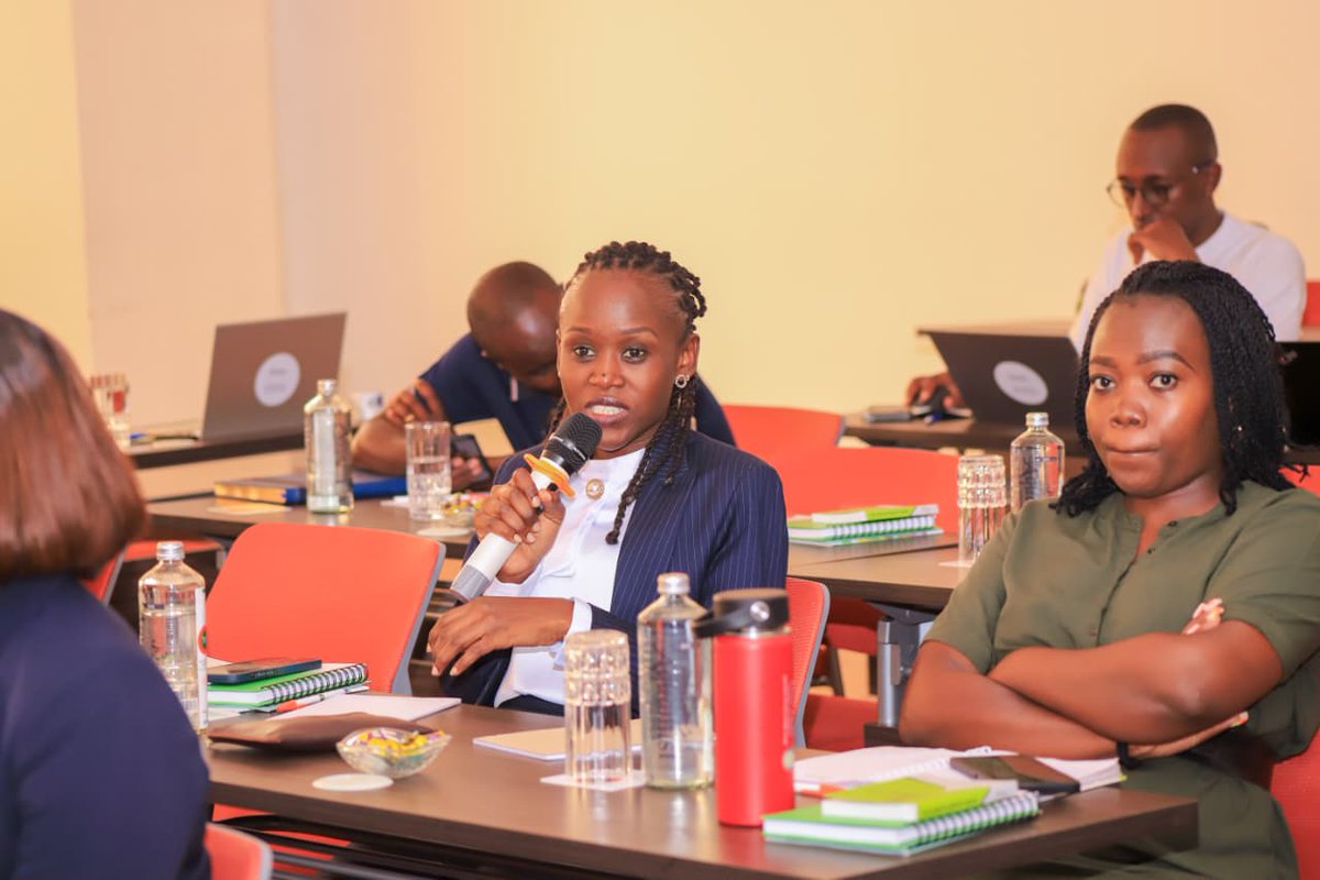 katibainstitute's tweet image. Shaping Legal Practice for Climate Justice:

Today, @katibainstitute, in partnership with @NamatiKenya, is training lawyers on climate and environmental justice, focusing on the skills required to engage in this fast-evolving field.

Across Kenya and beyond, courts are shaping