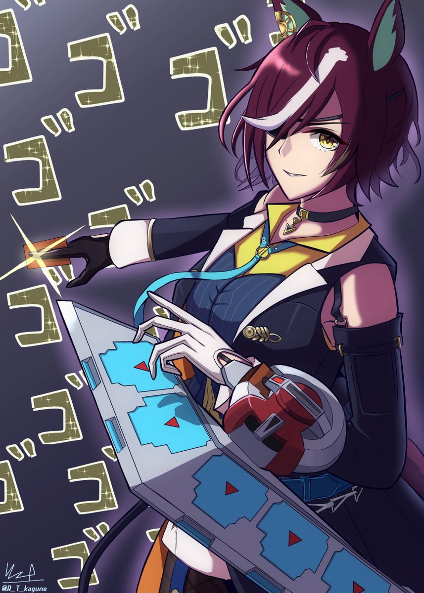 リュート tweet media