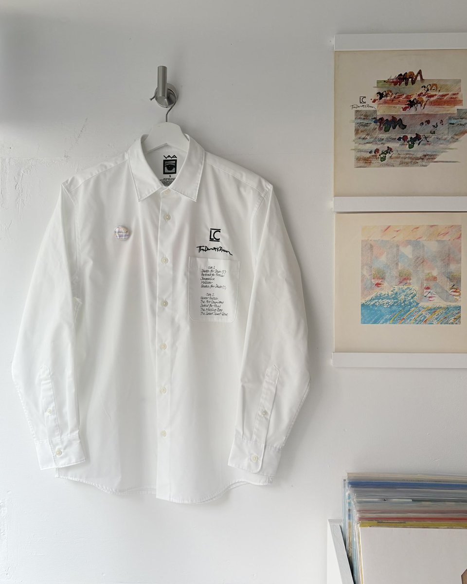 The Return of VIVA × Durutti Column🪶⏳🎨 2020年の初回コラボ以降