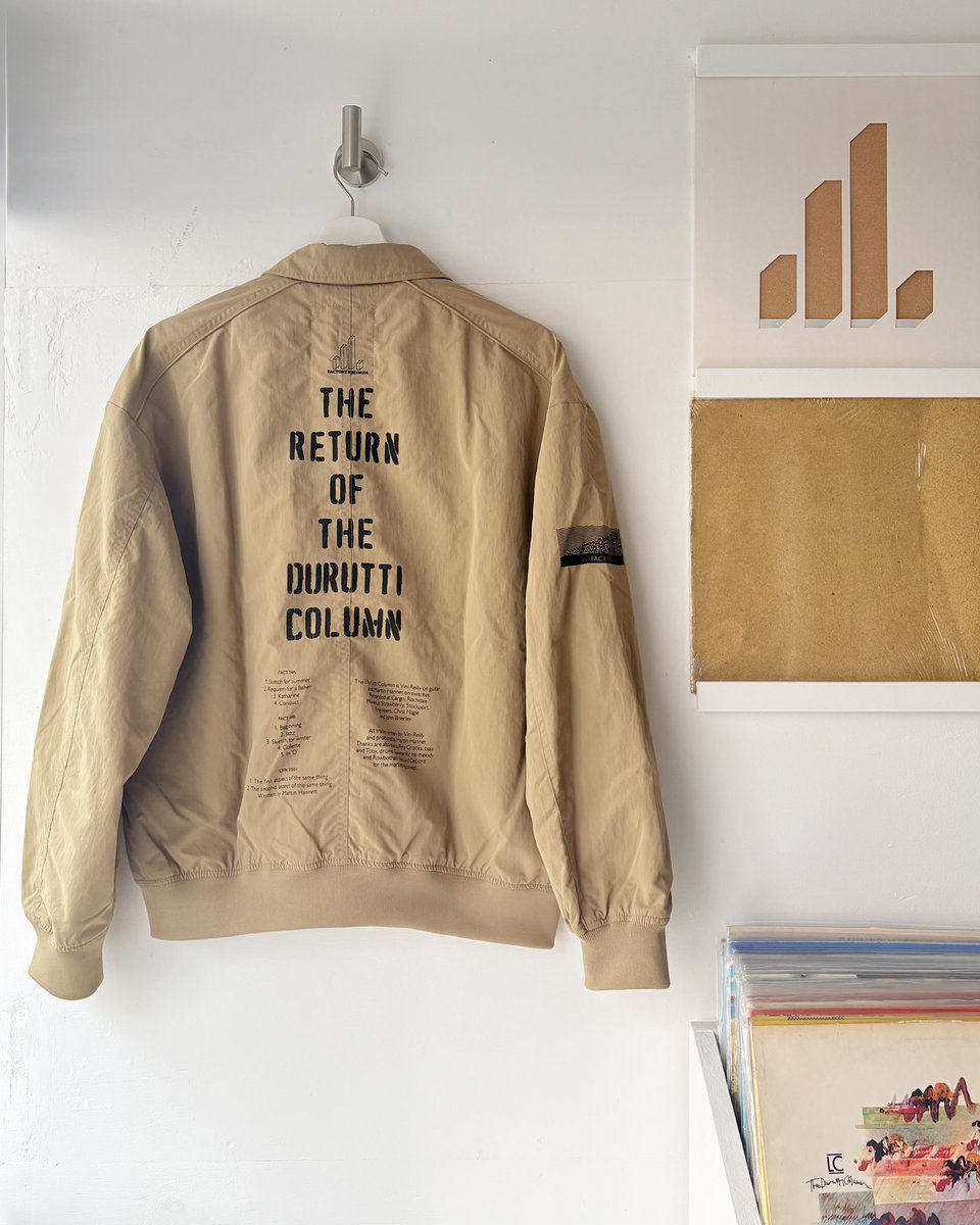 The Return of VIVA × Durutti Column🪶⏳🎨 2020年の初回コラボ以降