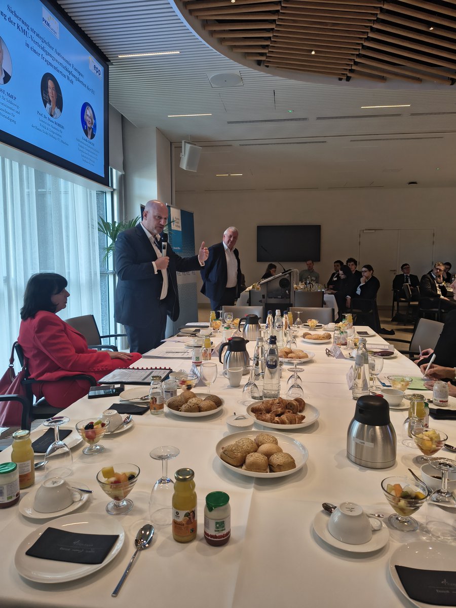 HSS Europe tweet media