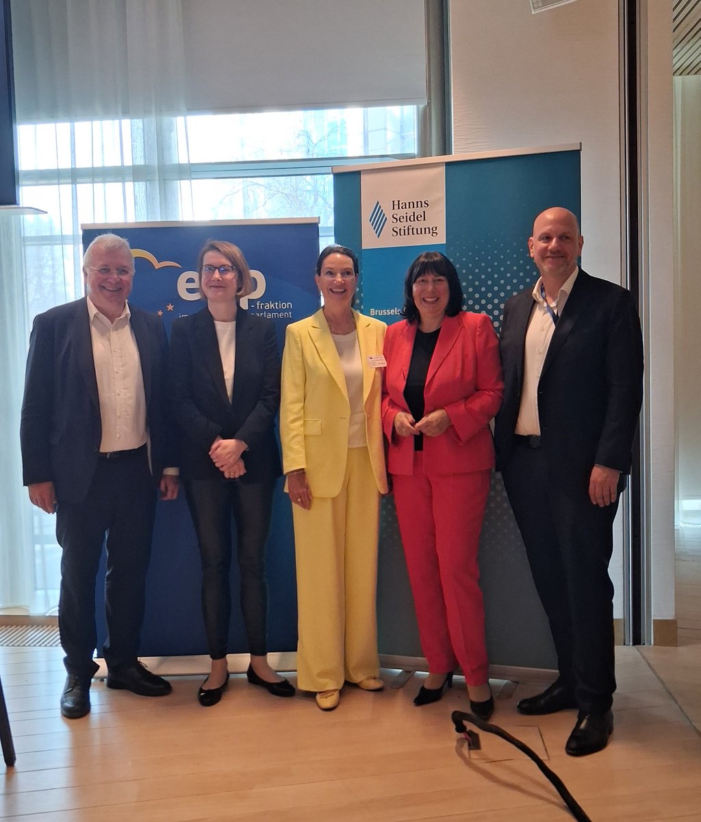 HSS Europe tweet media