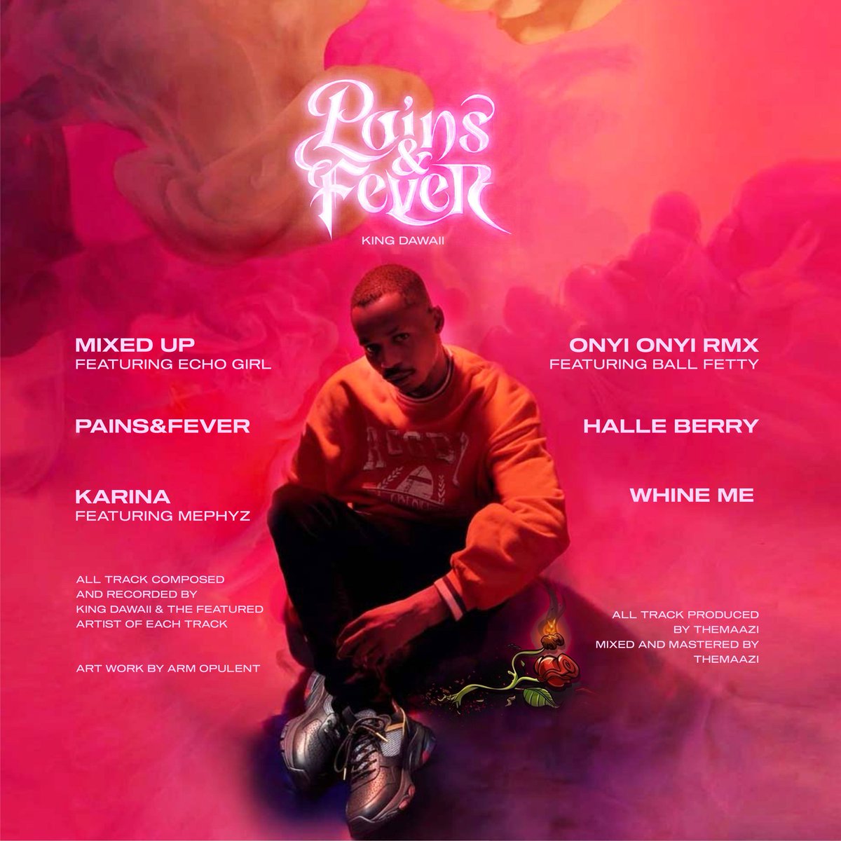 PAINS&FEVER🥀 tweet media