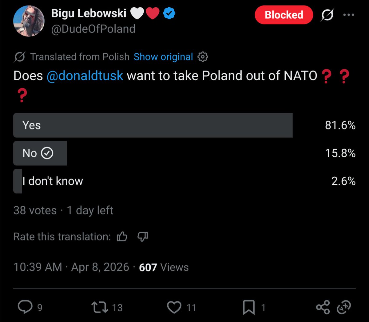 Poll Bonker 🗳️🔨 tweet media