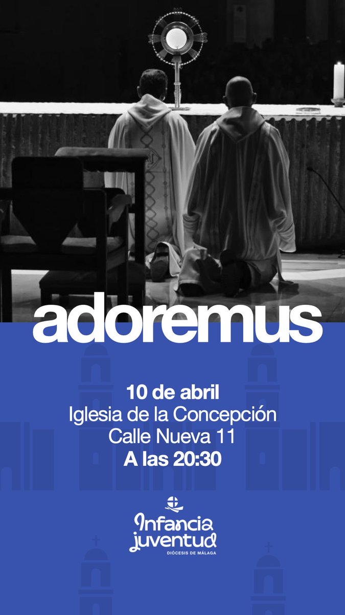 Infancia y Juventud Málaga tweet media