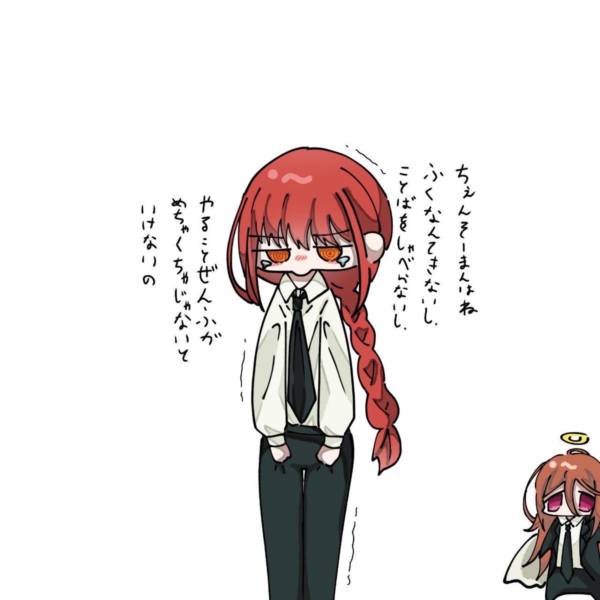 シャイニングんずこう tweet media