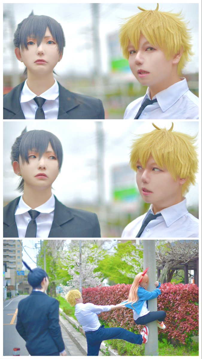 かりあ tweet media