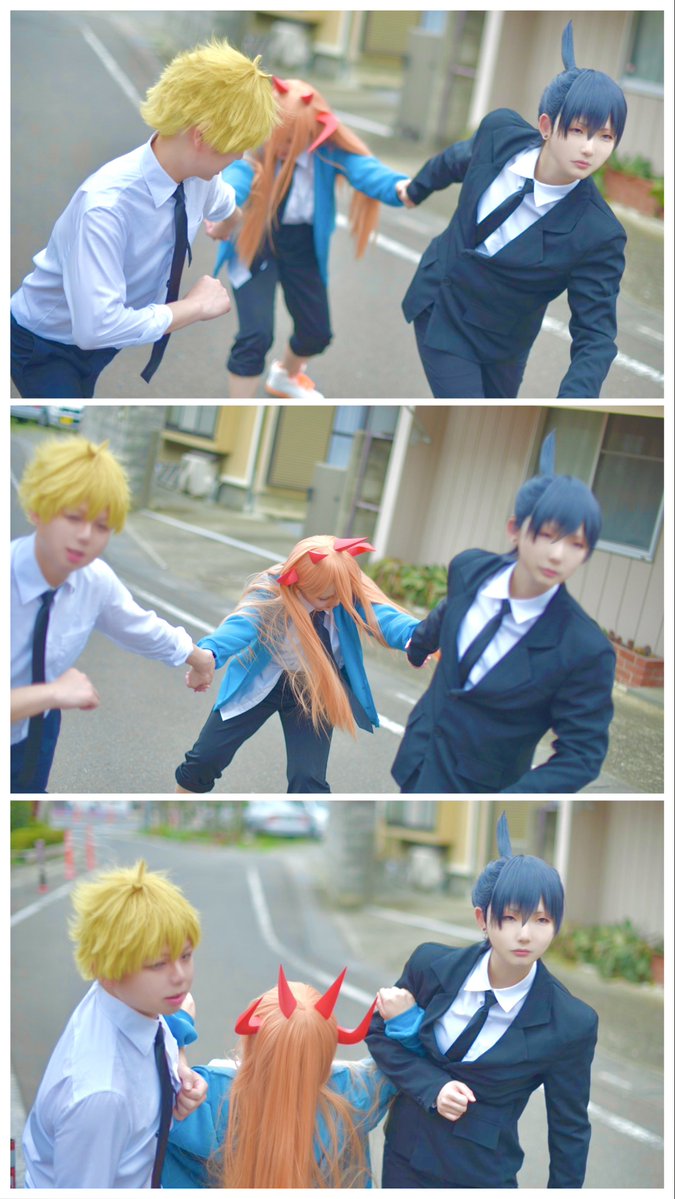 かりあ tweet media