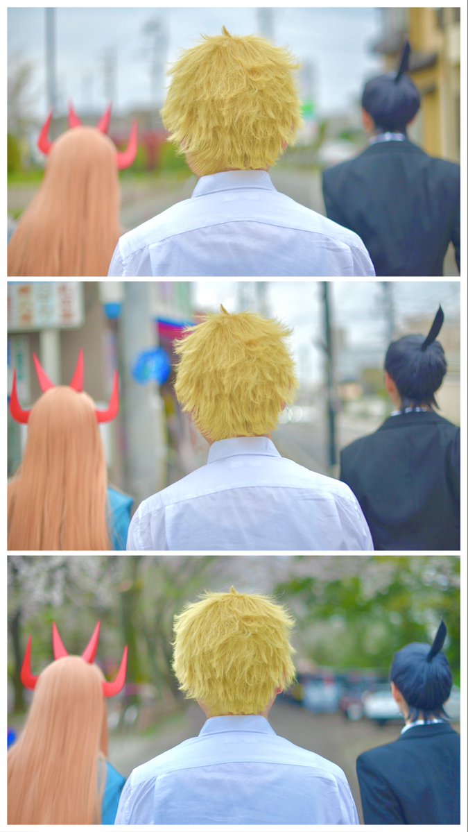 かりあ tweet media