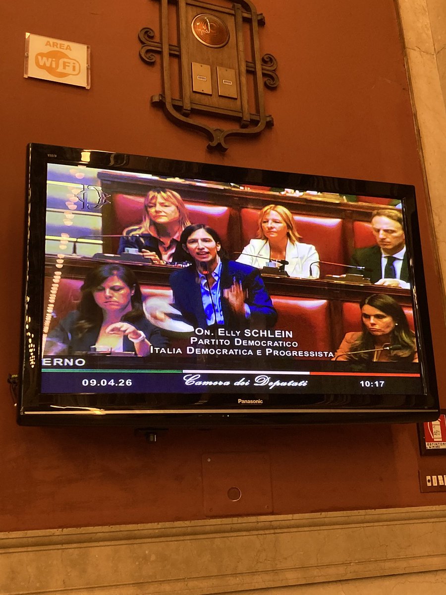 Chiara Braga tweet media