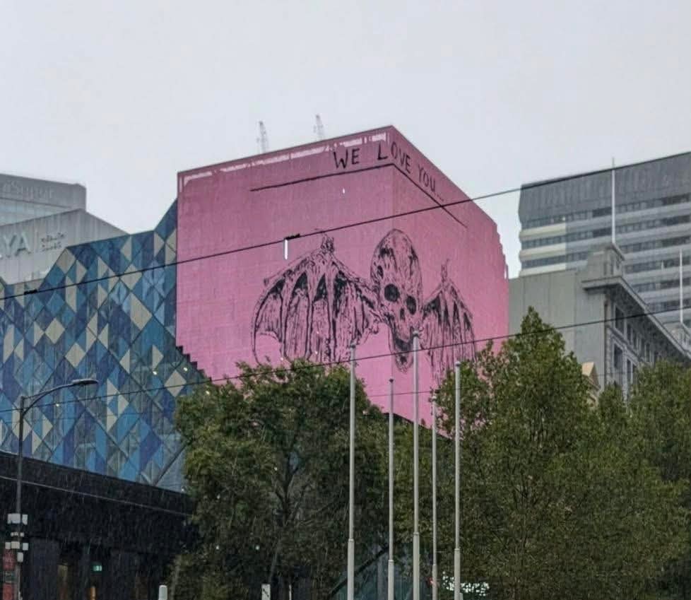 Oz Concert News tweet media