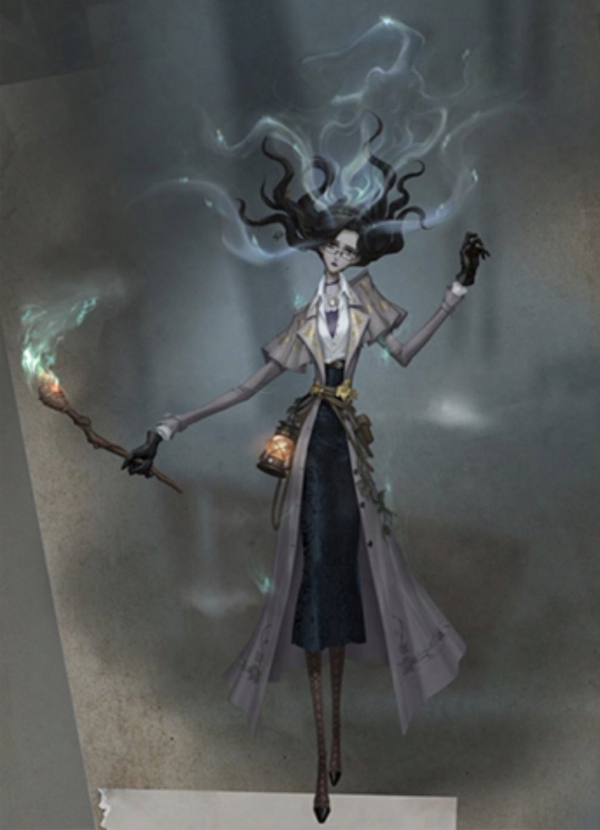 Identity V | News tweet media