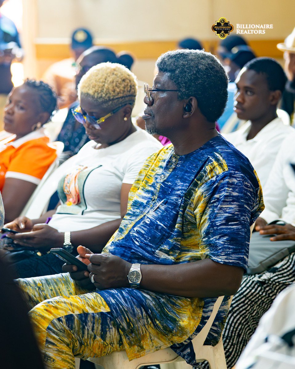 Billionaire Realtors Group tweet media