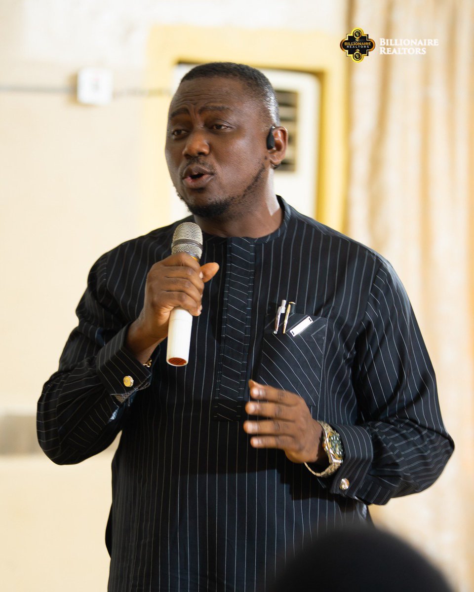 Billionaire Realtors Group tweet media