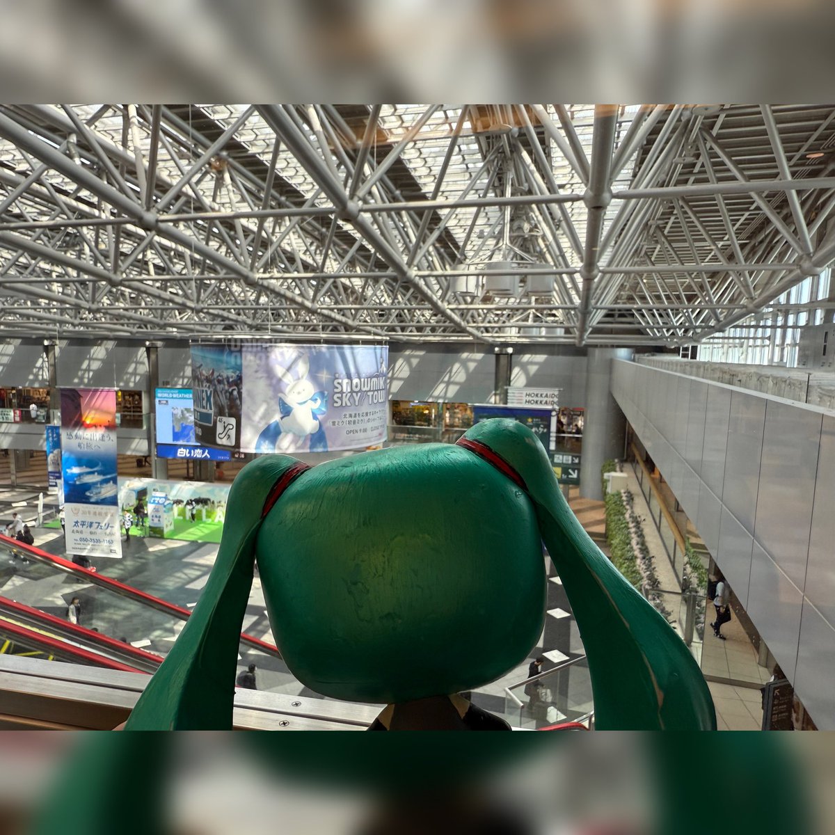MIKU EXPO tweet media