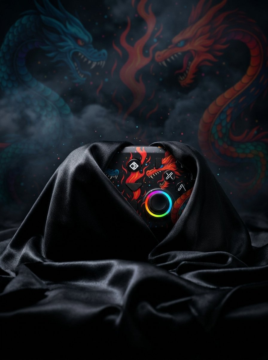 Cosmic Byte tweet media