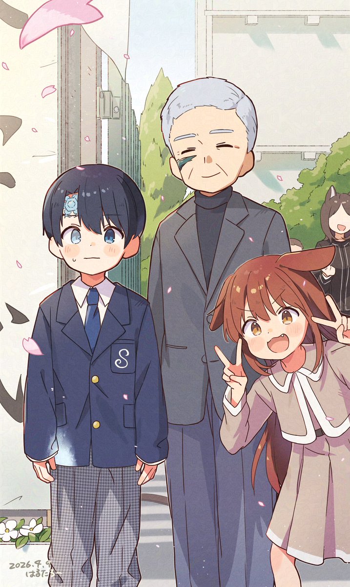 はるたろー tweet media