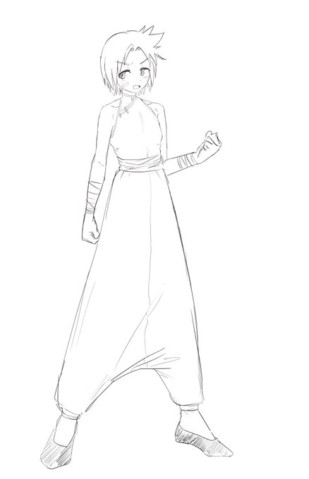 異世界澤姉弟シリーズ

澤楸:武闘家 