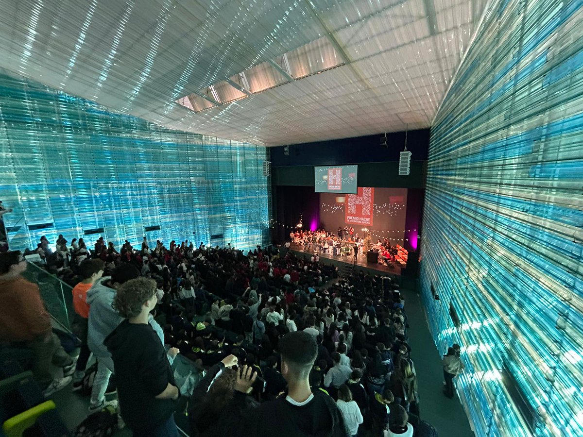 IES San Isidoro tweet media