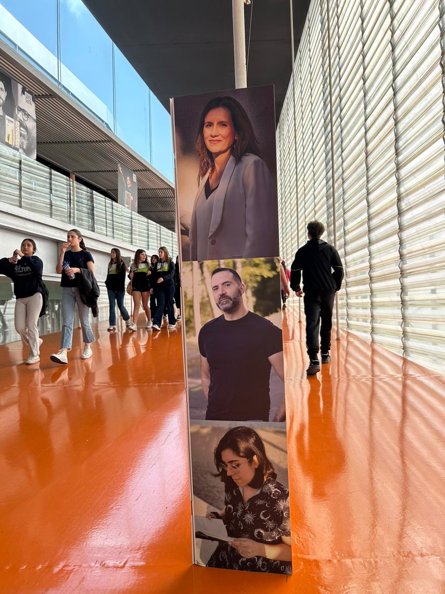 IES San Isidoro tweet media