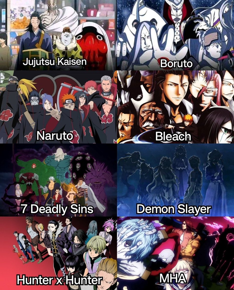 Anime Tweets tweet media