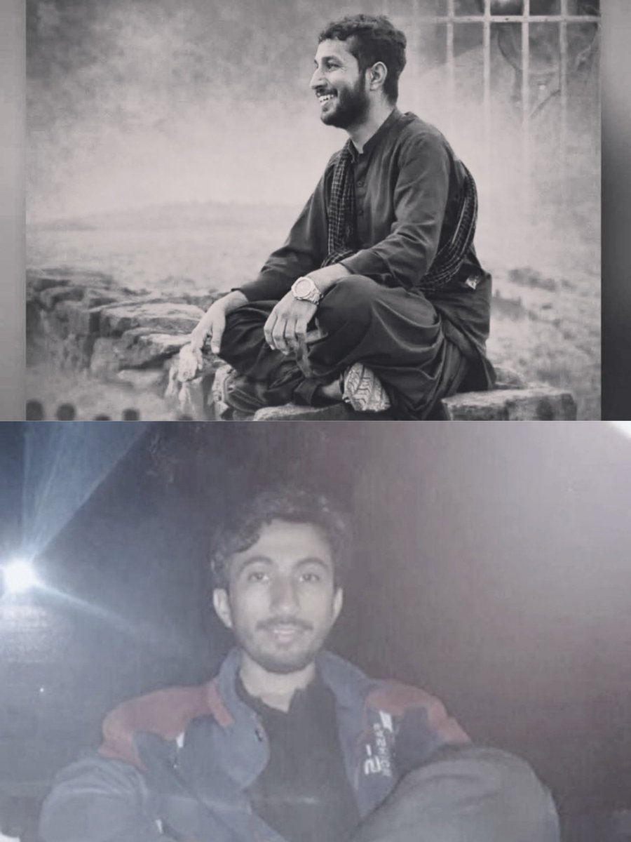 #Release Dawood and Usman Baloch tweet media