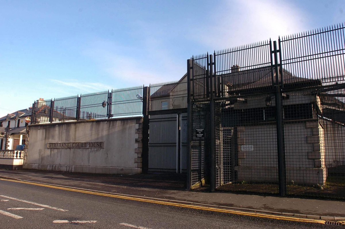 Inside the Courtroom NI tweet media