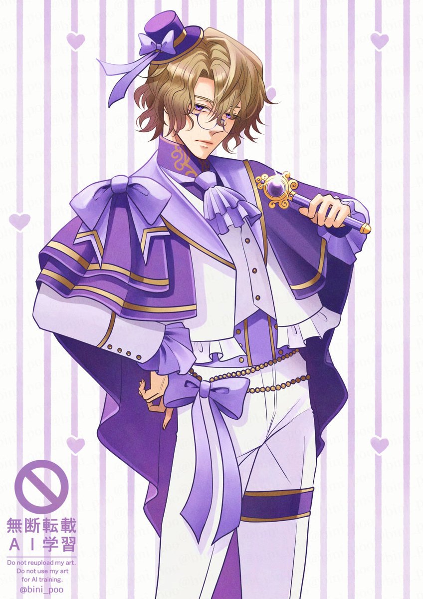 魔法戦士ファ（捏造）
 #まほやく_FA