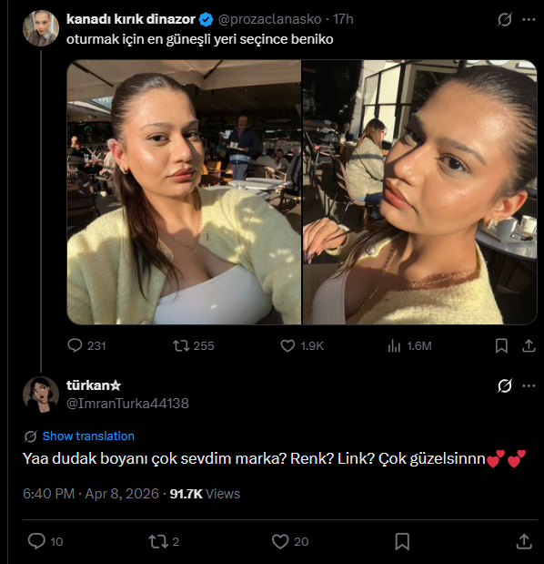 Narsist様 🩸 tweet media