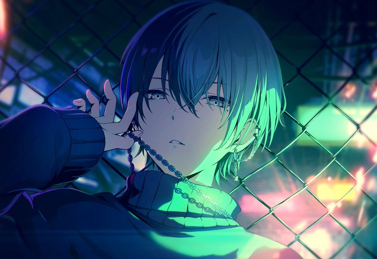 Yuyu / 爱美 🎸 📌ANISD tweet media