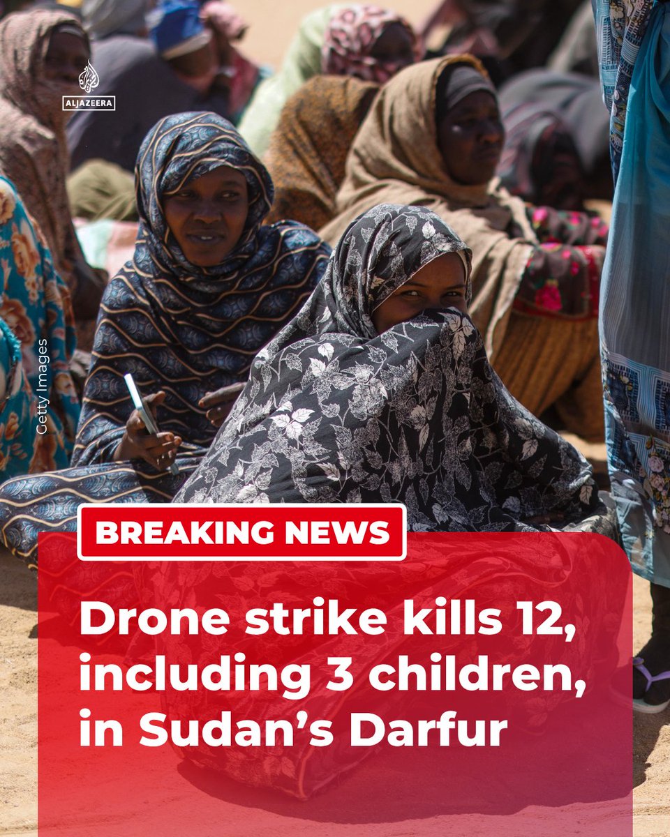 Al Jazeera Breaking News tweet media