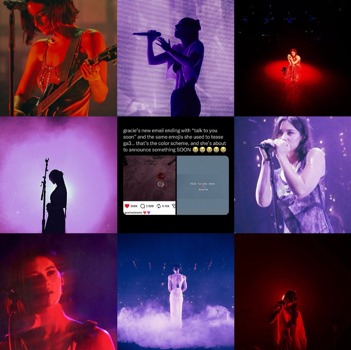 gracieabramsbulgaria tweet media