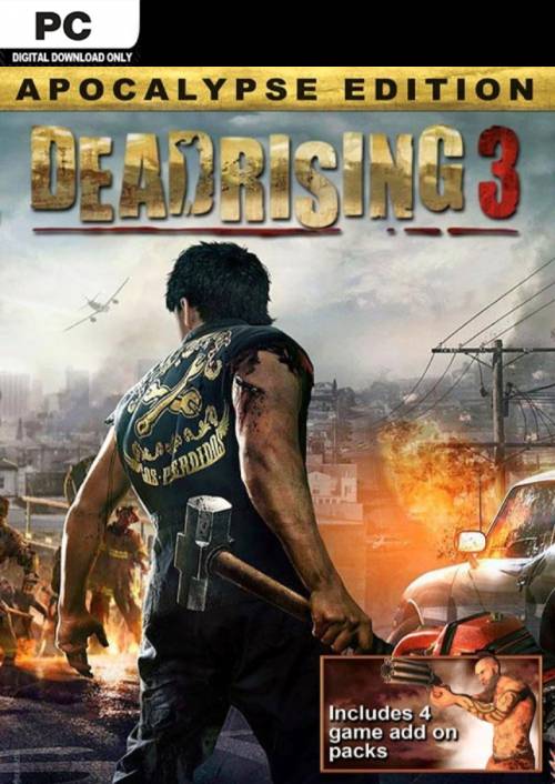 Agnyz's tweet photo. Dead Rising 3. Koncepcija panaši, tik mastas didesnis – nebe prekybos centras, o miestas. Kaip ir anksčiau, viskas šleiva, kreiva, bet kažkaip veikia, visai kaip tie absurdiški savadarbiai ginklai. Vietom net geriau. Apmaudu, kad Capcom nepasivargino jo optimizuoti kompiuteriams. https://t.co/OmQ2oGjq3Z