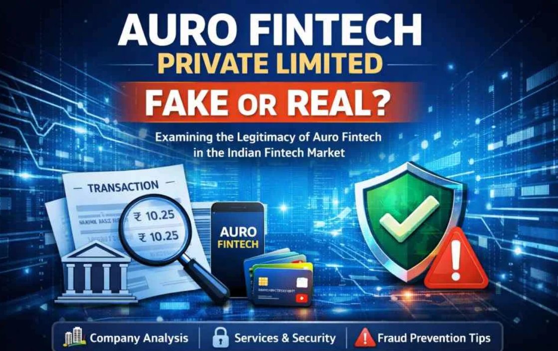 Auro Fintech Private Limited Company Overview and Services

Full Infor Here: artaverse.in/auro-fintech-p…

#aurofintechprivatelimited #aurofintech #aurofintechindia #aurofintechcompany #aurofintechfakeorreal #aurofintechprivatelimitedfakeorreal #aurofintechcredited1rupee