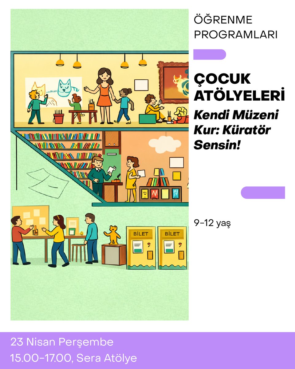 Sakıp Sabancı Müzesi tweet media