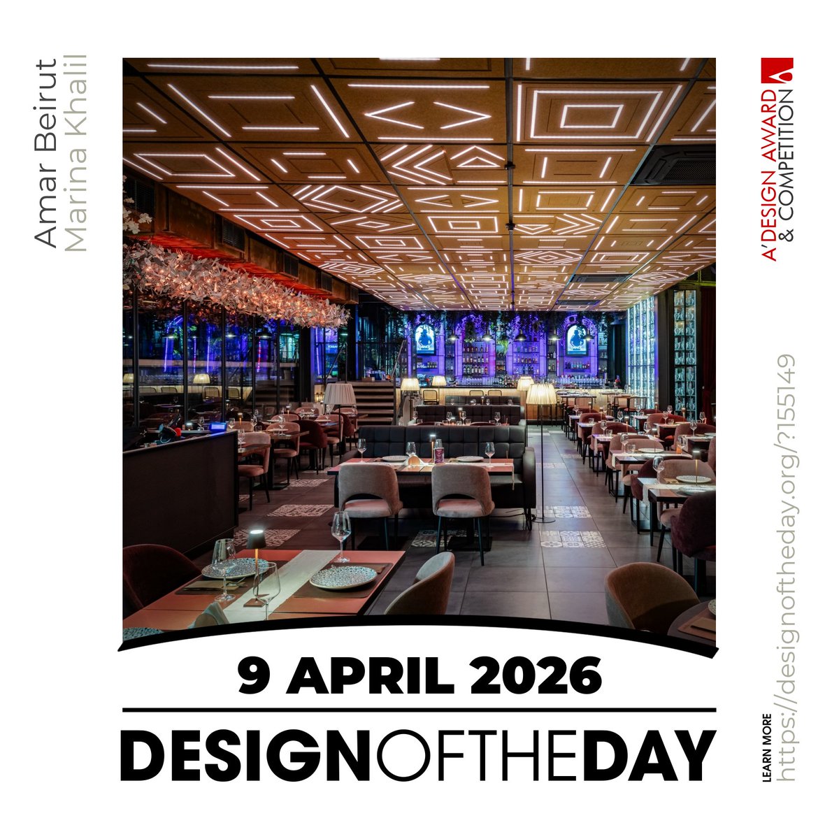 A' Design Award tweet media