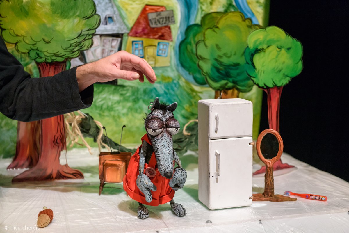 i_like_cluj's tweet image. #ILikeCluj #cluj #concurs Oferim 5 invitatii duble la spectacolul Lupul interzis, eveniment care va avea loc la Teatrul de Papusi Puck, in data de 20 aprilie 2026, de la ora 17:00.
ilikecluj.ro/oferim-5-invit…