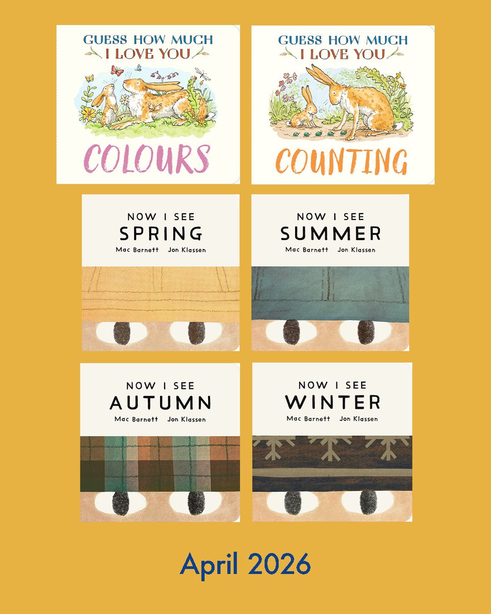Walker Books tweet media