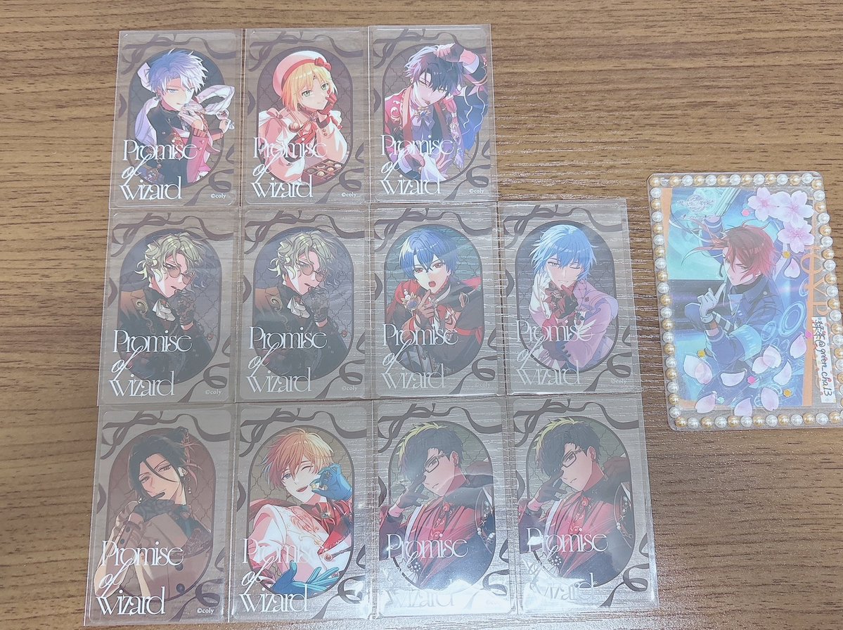 緑茶@取引垢 tweet media