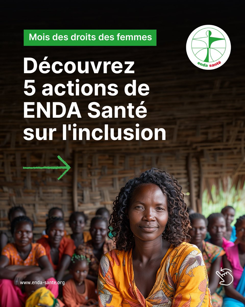 ENDA Santé tweet media