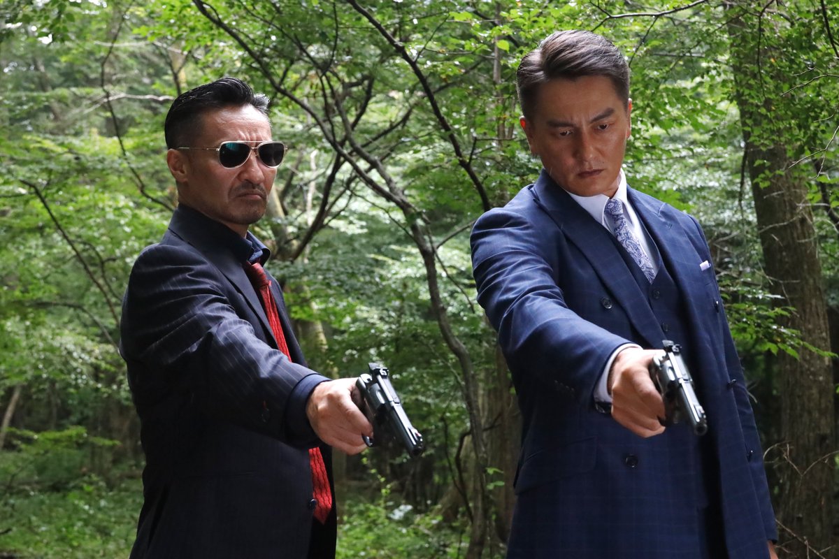 V_PARADISE's tweet photo. ＜日曜21時放送＞              

大人気極道巨編 #日本統一 シリーズの第50弾を    
待望の再放送！お見逃しなく！！           

JCOM、スカパーで4/12（日）21：00～放送！ 
#jcomtv #スカパー #CATV #ひかりTV         

再放送もぜひ⇒https://t.co/N0hraFBZQH https://t.co/YmexXJVEoR