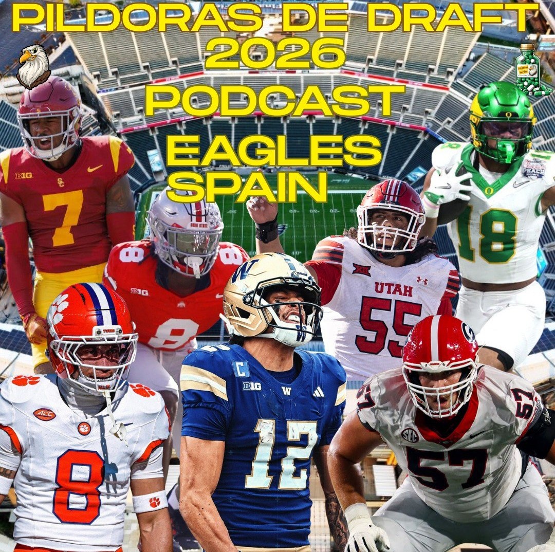 Eagles Spain tweet media