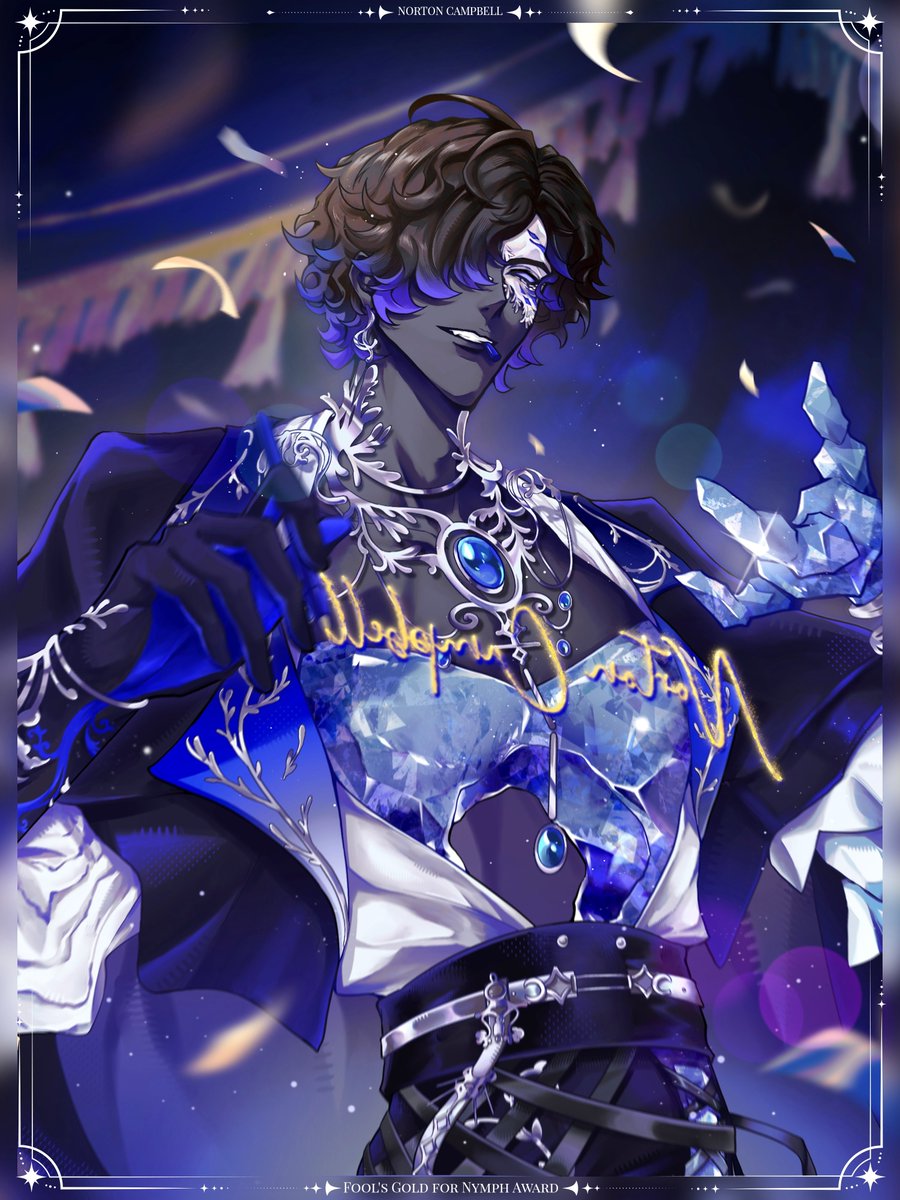 raineveret66993's tweet photo. Commission
Client's requests: camera lens signing + Nymph fanart design 👉https://t.co/3OuXEdx3PZ https://t.co/SNO0iZaNlQ
