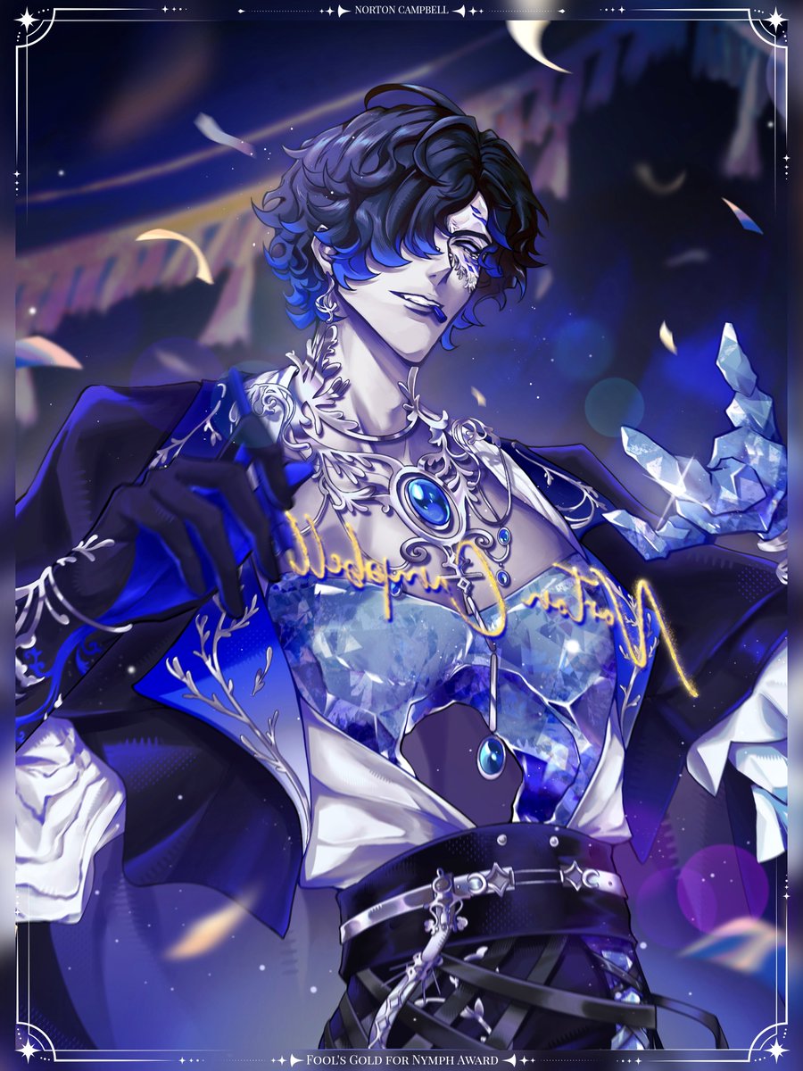 raineveret66993's tweet photo. Commission
Client's requests: camera lens signing + Nymph fanart design 👉https://t.co/3OuXEdx3PZ https://t.co/SNO0iZaNlQ