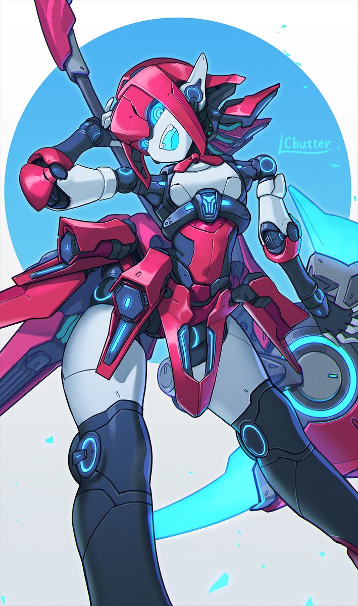 LCバター tweet media