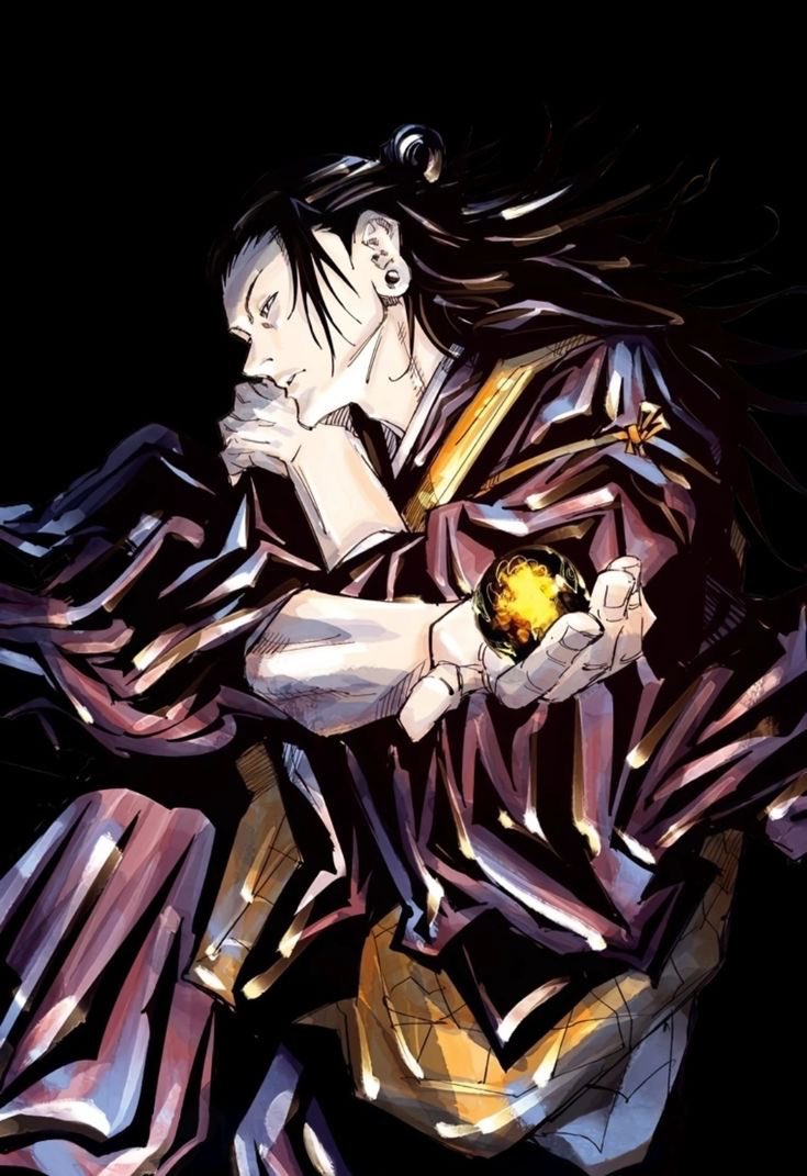 夏油傑 【非公式】🐈‍⬛ tweet media