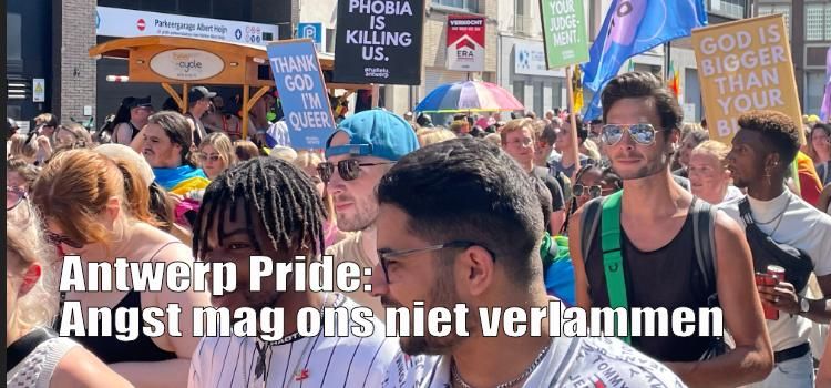 GayliveBe 🌈 tweet media