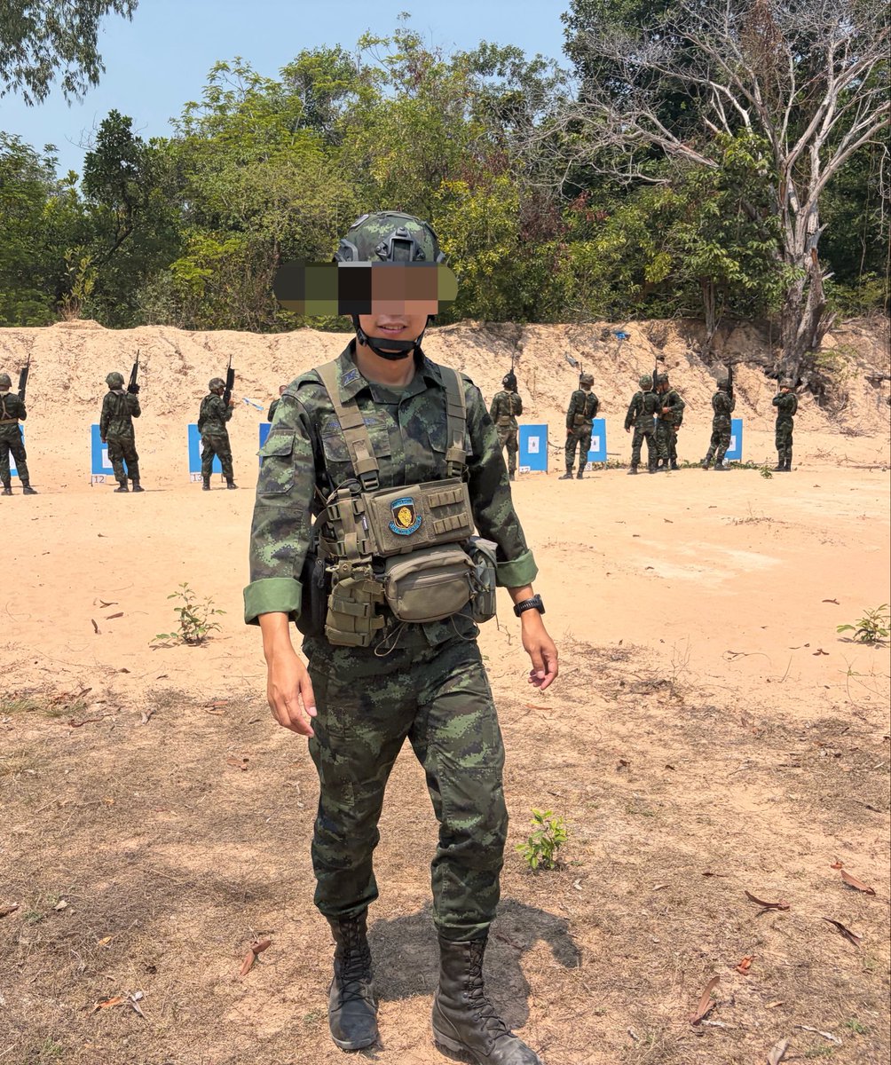 ลุงกัปตัน Armyบ้านนอก tweet media